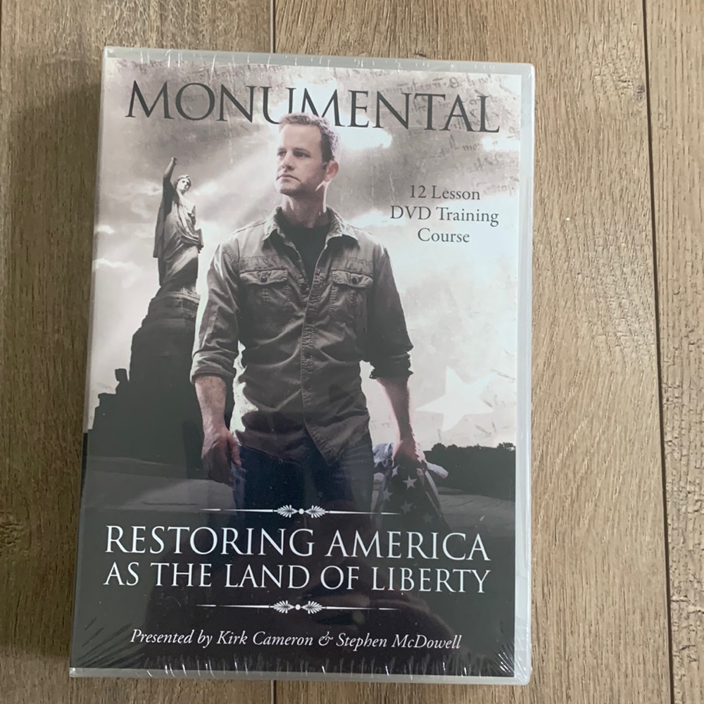 Monumental: Restoring America as the Land of Liberty
